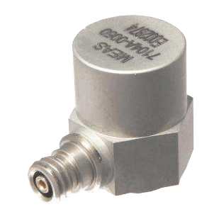 AST Plug & Play Accelerometer, 7504A